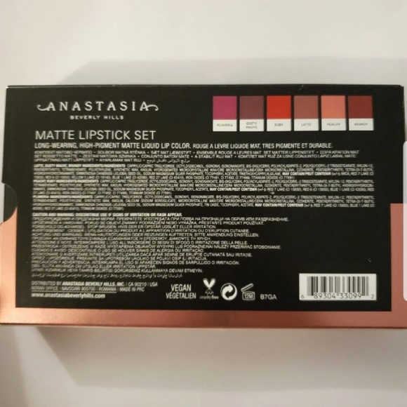 COPY - Anastasia Makeup Set. - Picture 5 of 5